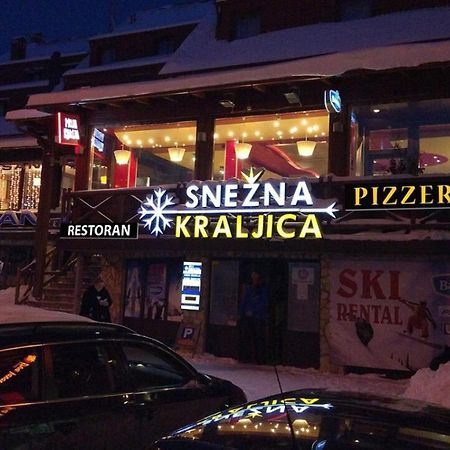 Hotel ,,Snezna Kraljica'' Núi Núi Jahorina Ngoại thất bức ảnh